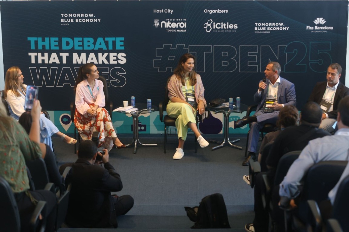 Tomorrow Blue Economy