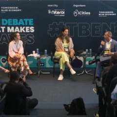 Tomorrow Blue Economy