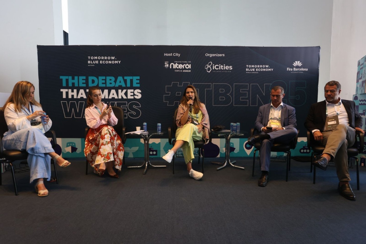 Tomorrow Blue Economy