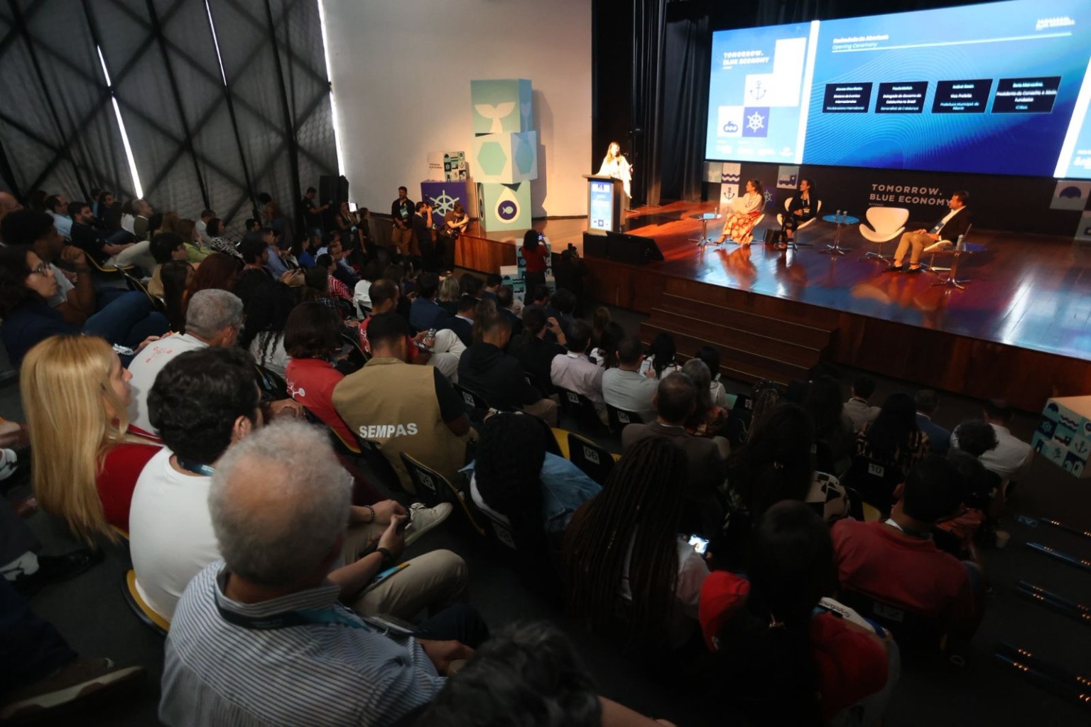 Tomorrow Blue Economy