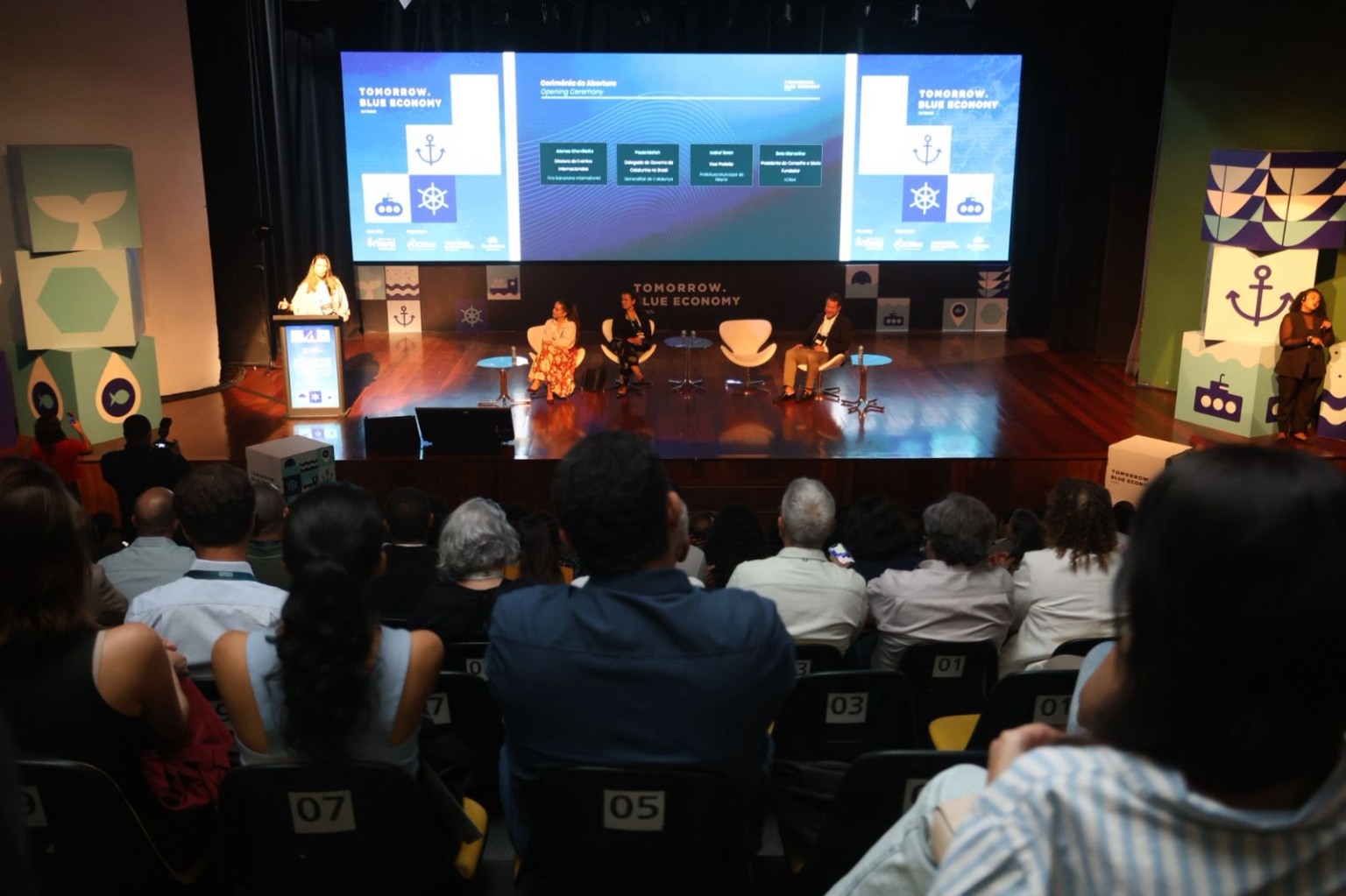 Tomorrow Blue Economy