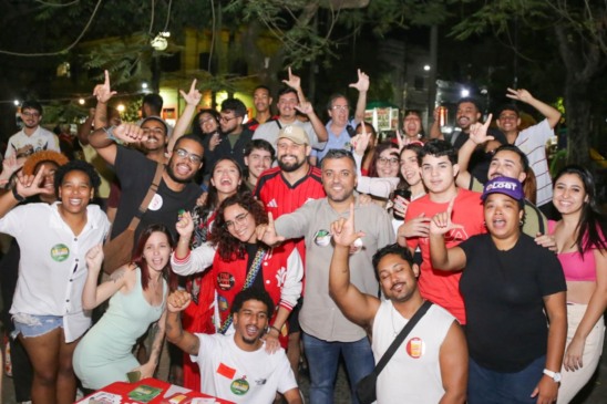 Divulgação/Diretório Municipal do Partido dos Trabalhadores e das Trabalhadoras de Niterói