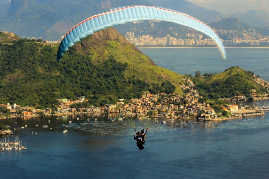 Concurso de Fotografia NitClick em Niterói