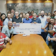 Subvenção Escolas de Samba