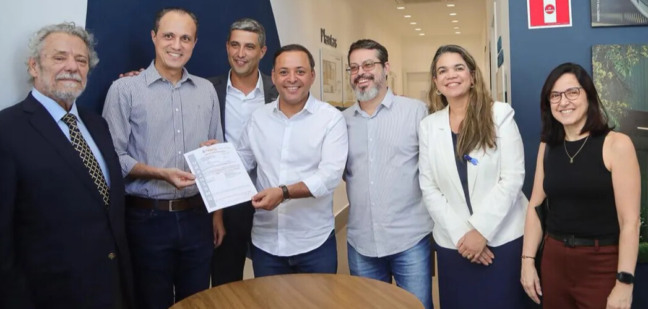 Revitalização do Centro