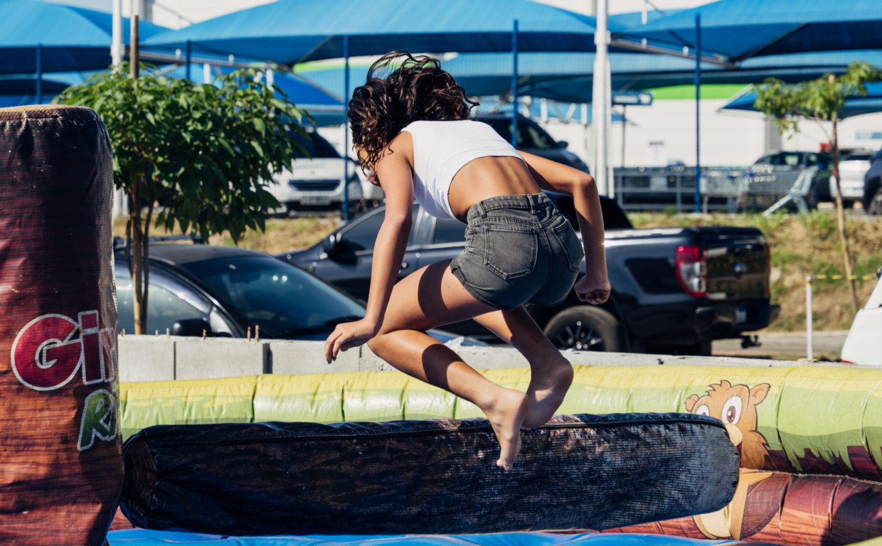 Feira Nacional do Podr&atilde;o em Maric&aacute;