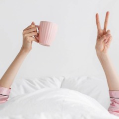 Como acordar com mais disposição ajustando apenas um detalhe da rotina