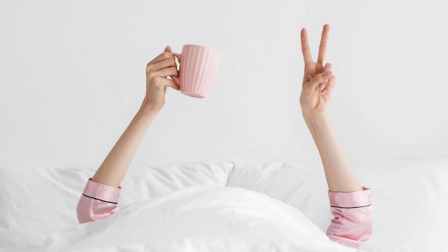 Como acordar com mais disposição ajustando apenas um detalhe da rotina