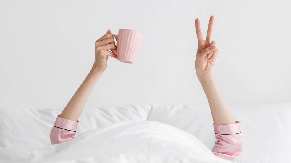 Como acordar com mais disposição ajustando apenas um detalhe da rotina