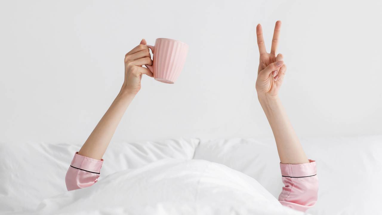 Como acordar com mais disposição ajustando apenas um detalhe da rotina