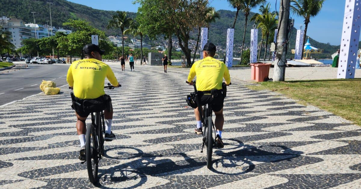 Prefeitura de Niterói reforça Operação Verão Prefeitura de Niterói reforça Operação Verão