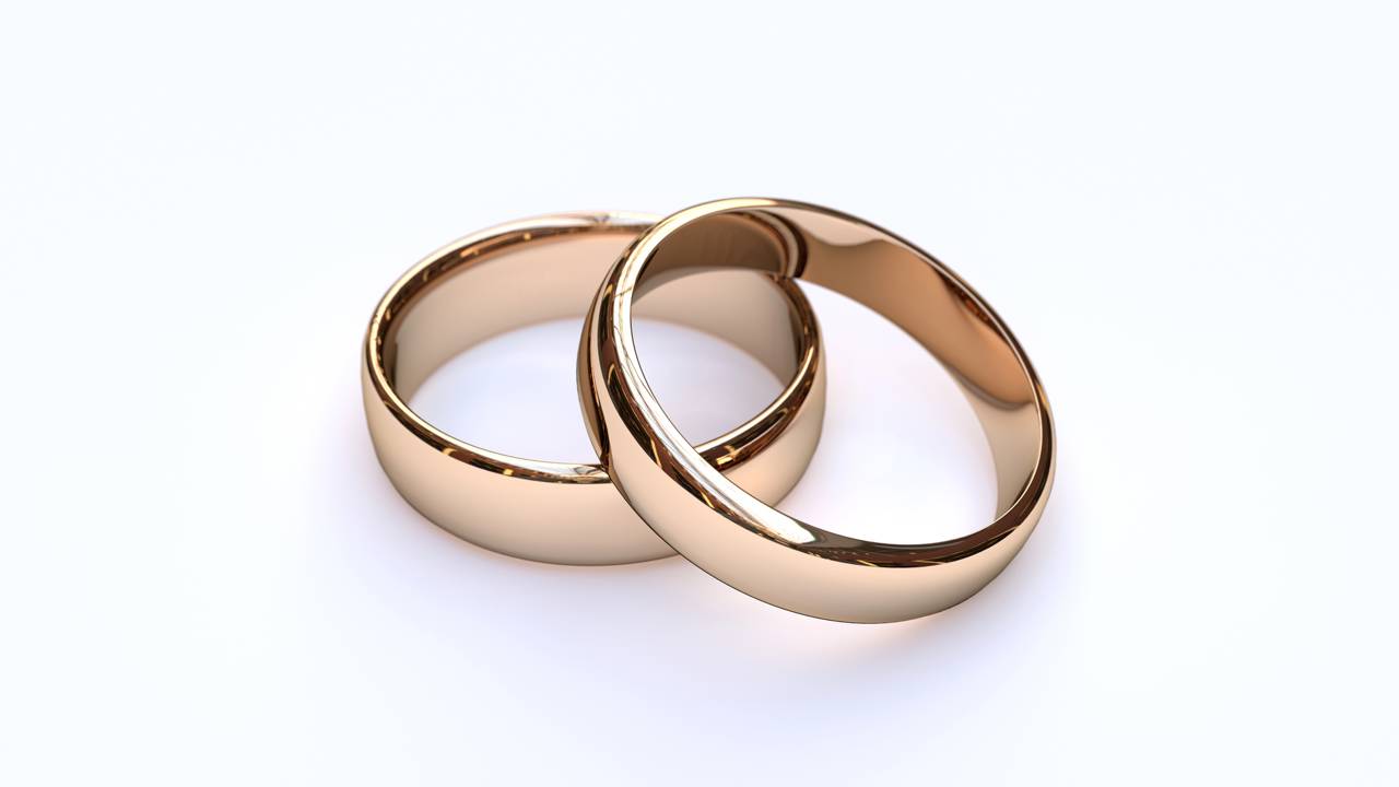 Item de 18 quilates de ouro pode estar na sua mão