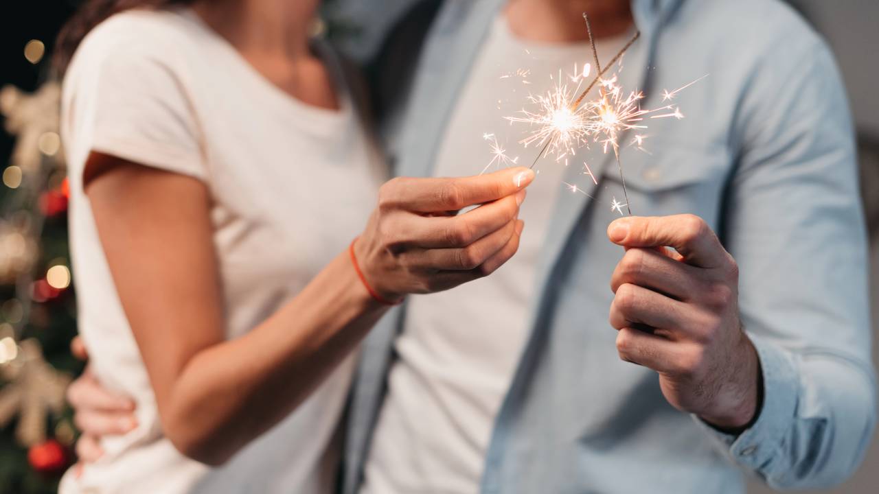 O segredo das cores do réveillon que mudam seu ano novo