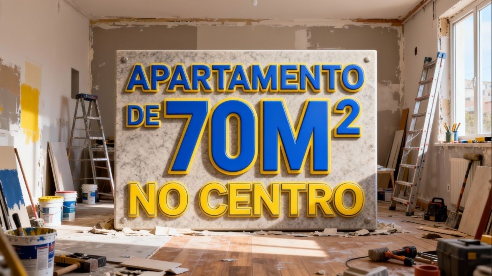 Quanto custa reformar um apartamento de 70 m² no centro de uma capital em novembro de 2025? Quanto custa reformar um apartamento de 70 m² no centro de uma capital em novembro de 2025?