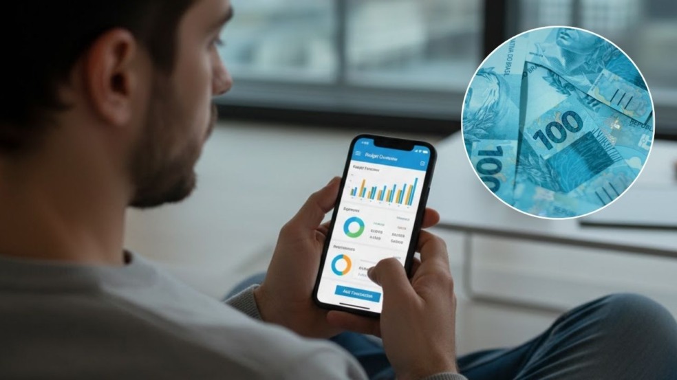 Chega de estourar o orçamento: a tecnologia salva suas finanças Chega de estourar o orçamento: a tecnologia salva suas finanças