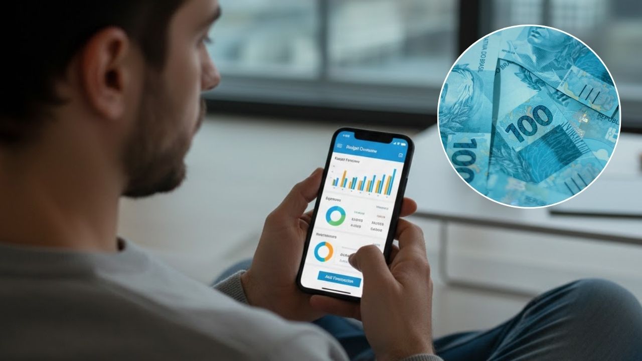 Chega de estourar o orçamento: a tecnologia salva suas finanças
