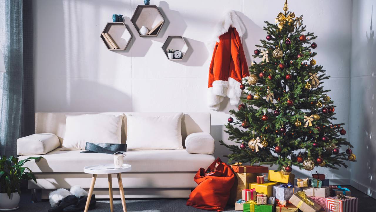 Por que a árvore de Natal é o símbolo mais amado do Natal?