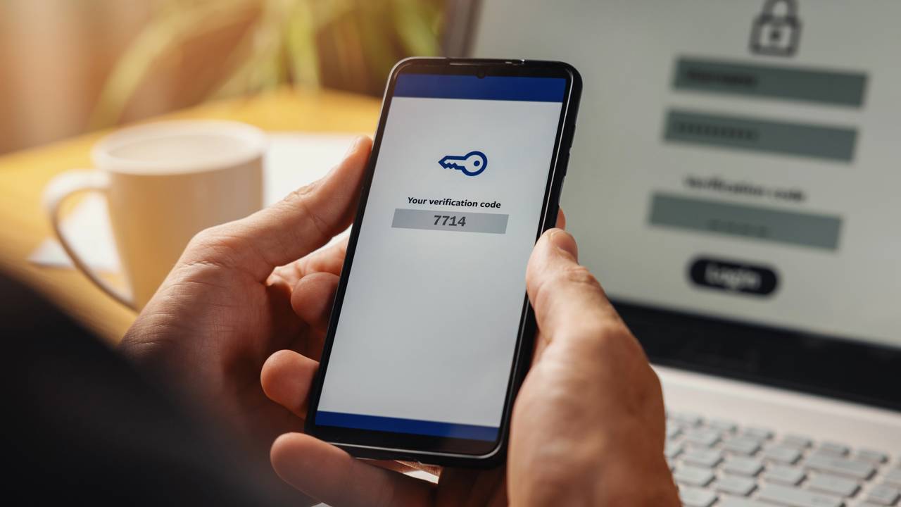 Sua conta pode estar vulnerável sem a autenticação em duas etapas
