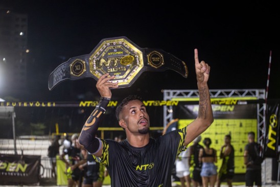 Divulgação | Niterói Open de Futevôlei