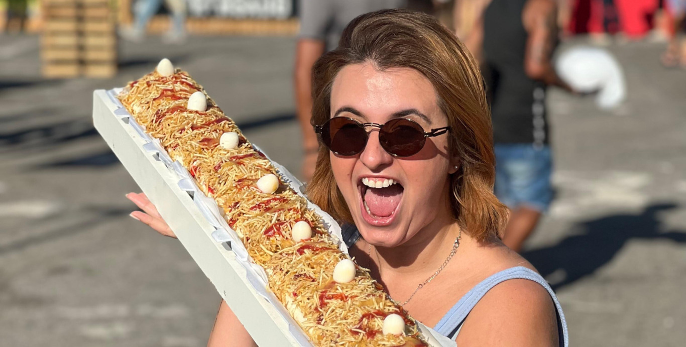 Feira Nacional do Podr&atilde;o em Maric&aacute;