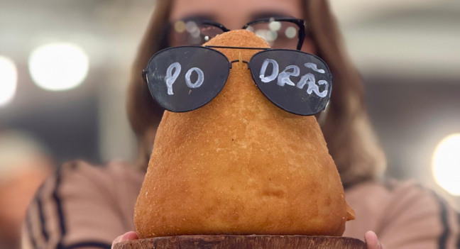 Feira Nacional do Podrão em Maricá