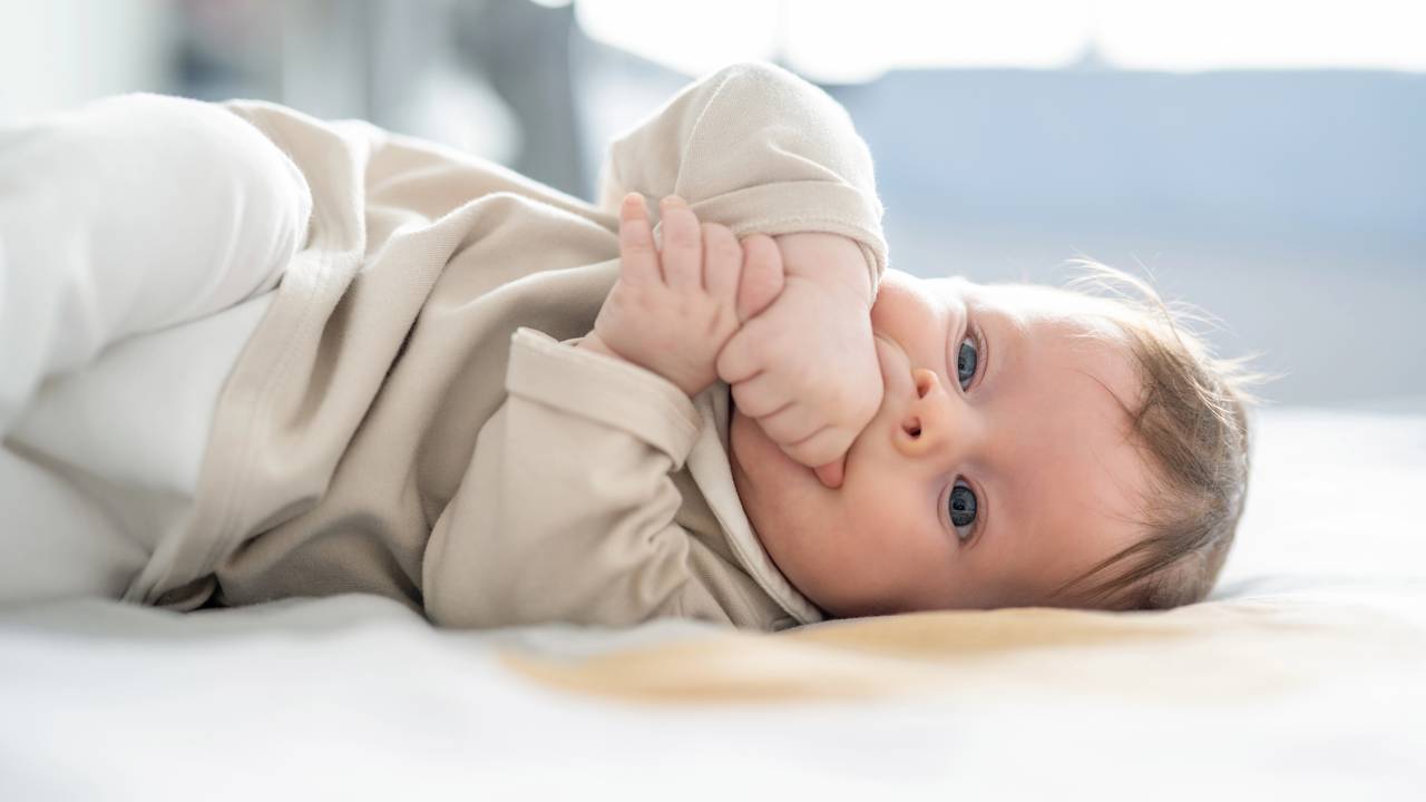 O que os bebês realmente enxergam quando nascem?