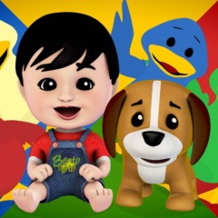 Bento e Totó | Divulgação