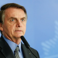 Jair Bolsonaro (Foto: Alan Santos/PR)