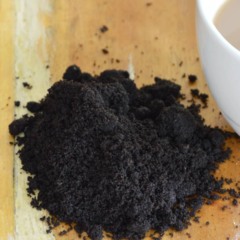 Como eliminar o cheiro de fritura da cozinha usando apenas café