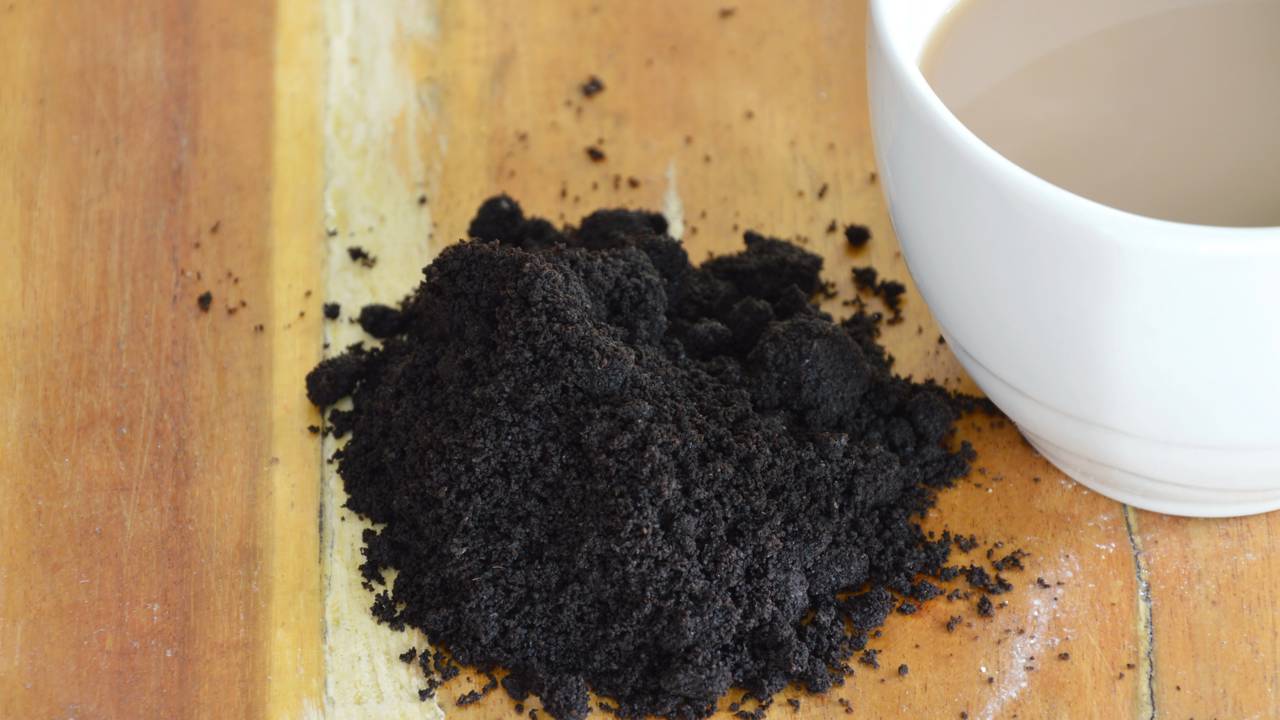 Como eliminar o cheiro de fritura da cozinha usando apenas café