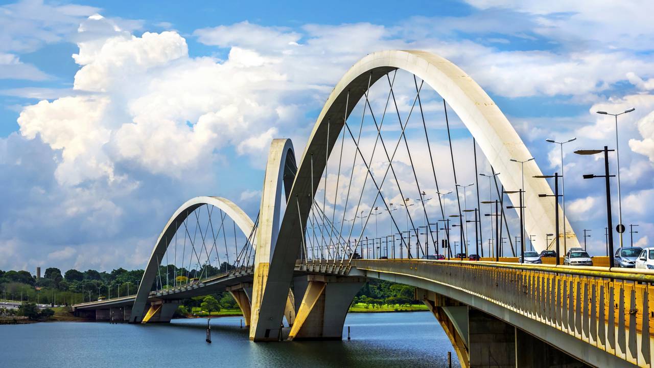 Os tesouros escondidos em uma das cidades mais importantes do país