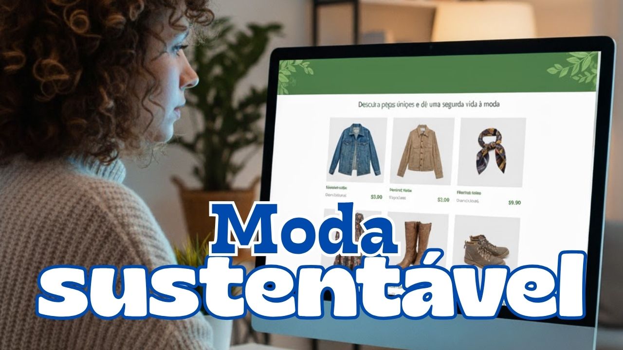 O boom dos brechós digitais que está mudando o jeito de se vestir