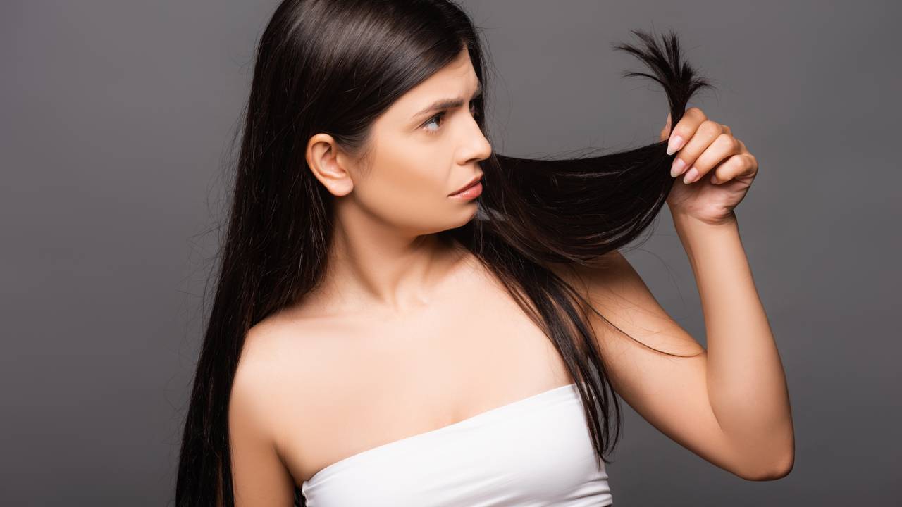 Como eliminar pontas duplas com umectação acessível e eficaz