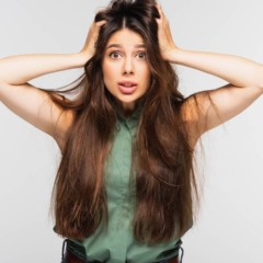 Esse cronograma simples recupera cabelos ressecados em uma semana