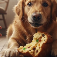 Cachorro pode comer panetone? Saiba o que é seguro e o que evitar