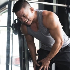 As câimbras musculares são episódios caracterizados por contrações involuntárias e dolorosas dos músculos - Créditos: depositphotos.com / MikeEdwards