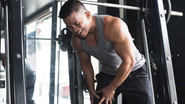 As câimbras musculares são episódios caracterizados por contrações involuntárias e dolorosas dos músculos - Créditos: depositphotos.com / MikeEdwards