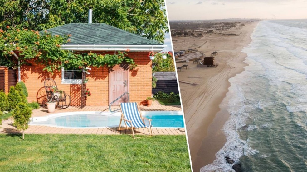 Casa de praia sempre limpa com estes truques inteligentes