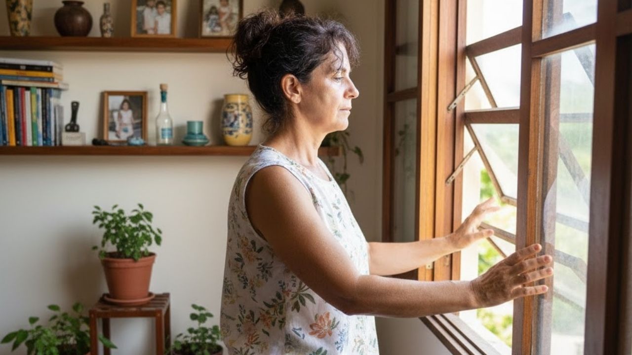 Refresque sua casa com truques simples e sem ar-condicionado