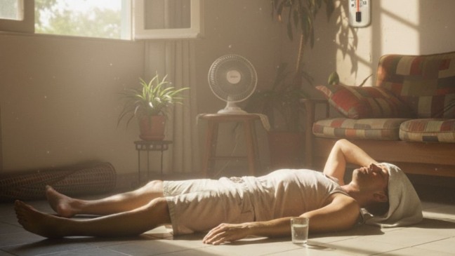 Refresque sua casa com truques simples e sem ar-condicionado