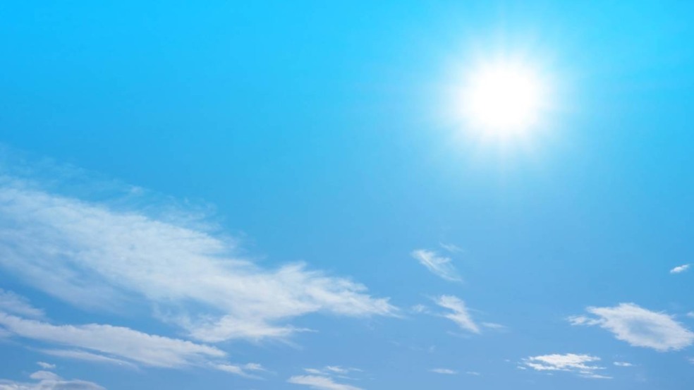 O trovão sem nuvem aparente acontece quando uma tempestade ativa ocorre a grandes distâncias do observador - Créditos: depositphotos.com / sukanda O trovão sem nuvem aparente acontece quando uma tempestade ativa ocorre a grandes distâncias do observador - Créditos: depositphotos.com / sukanda