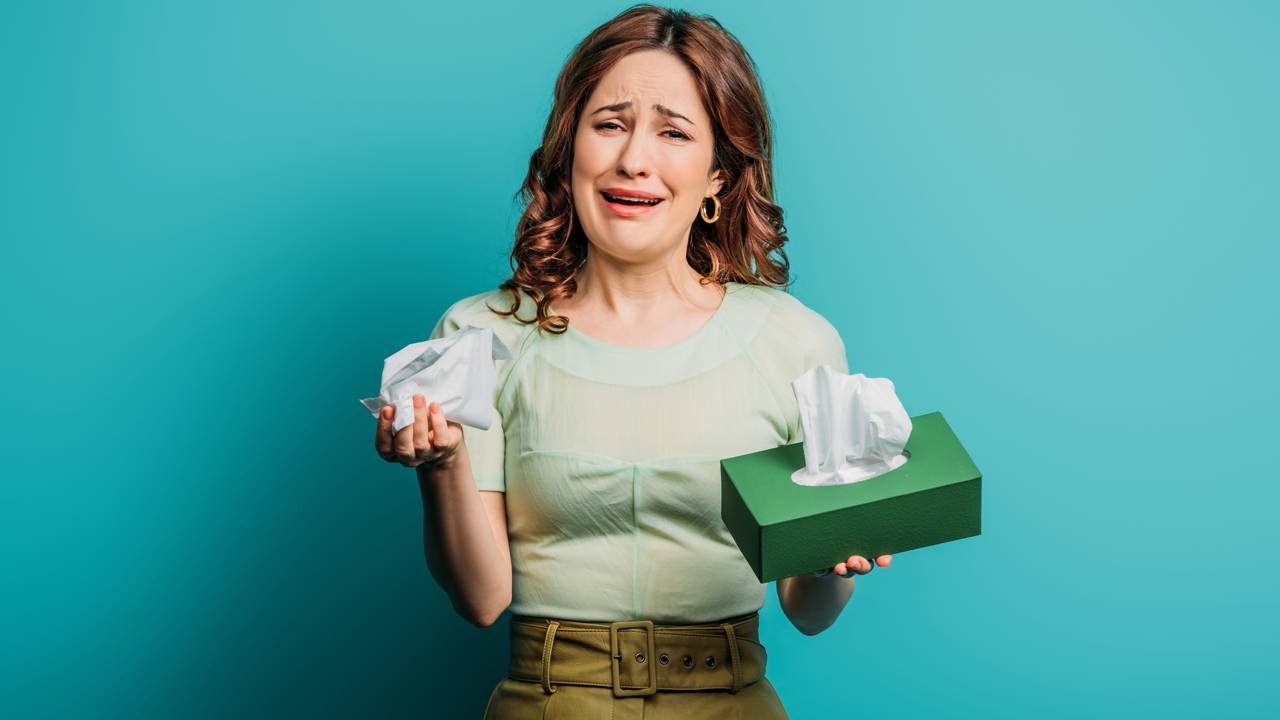 A surpreendente razão científica para o choro de alegria