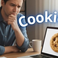 Por que os sites insistem para você aceitar cookies?