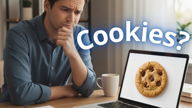 Por que os sites insistem para você aceitar cookies?