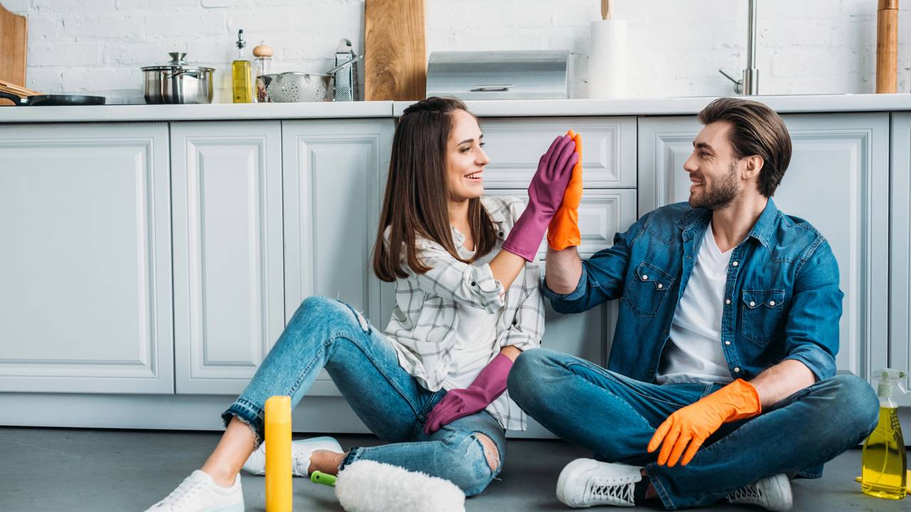 Truquezinho que a vó usava pra deixar a cozinha limpinha e cheirosa