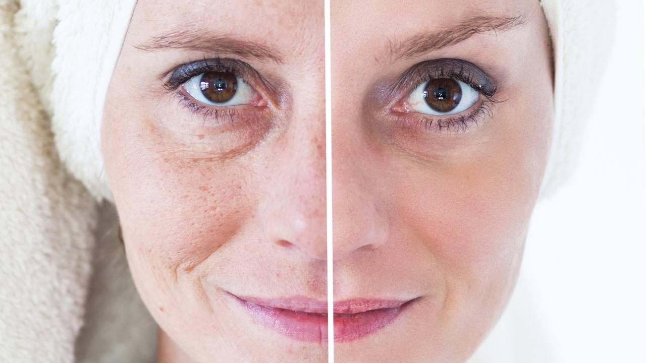 Como cuidar da pele madura com produtos acessíveis e realmente eficazes