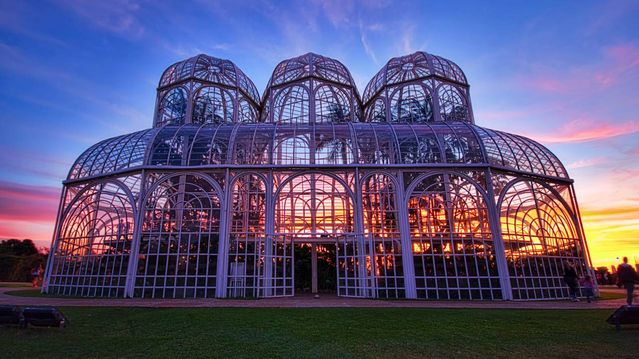Curitiba rápida e completa: o roteiro essencial para dois dias
