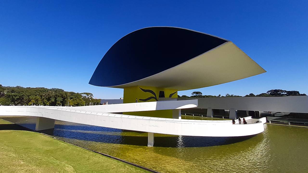 Curitiba rápida e completa: o roteiro essencial para dois dias