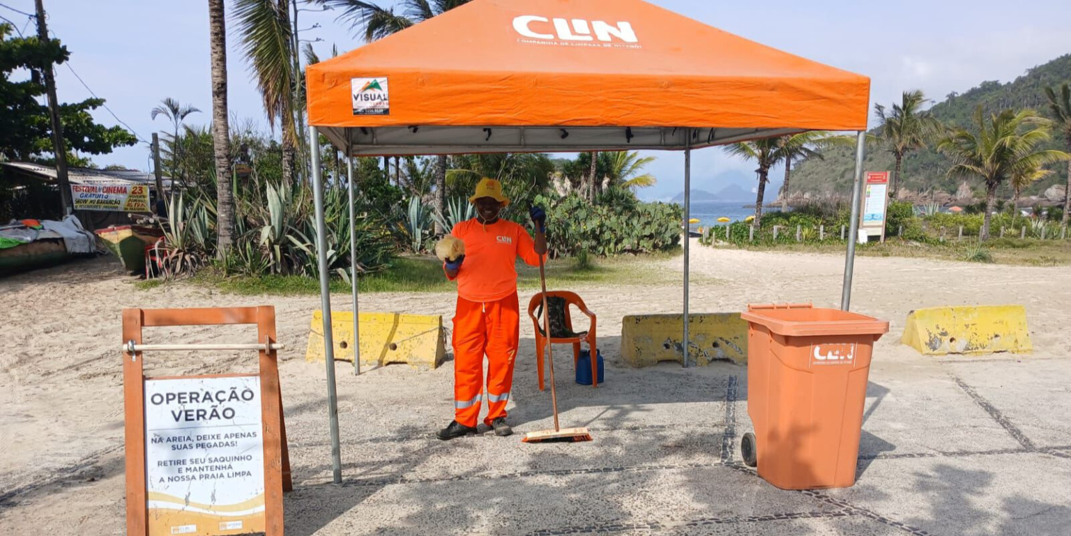Prefeitura de Niterói reforça Operação Verão Prefeitura de Niterói reforça Operação Verão