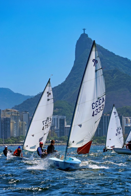 Projeto Grael fica em 3º lugar